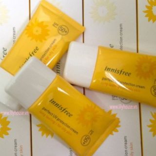 Kem chống nắng Innisfree