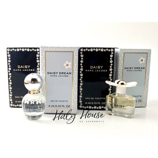Nước hoa nữ Marc Jacobs Daisy Dream EDT - chai mini 4ml