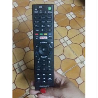 Điều khiển tivi sony smart