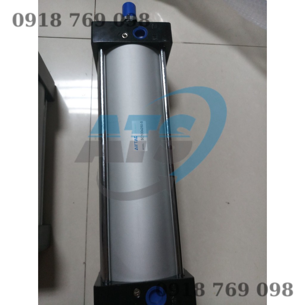 XI LANH VUÔNG KHÍ NÉN SC ĐƯỜNG KÍNH 100*50-100-150-200-250-300-350-400-450-500