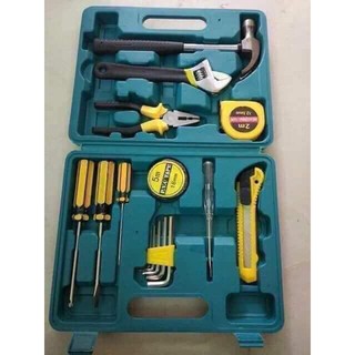 Bộ Dụng Cụ Sửa Chữa Đa Năng 16 món