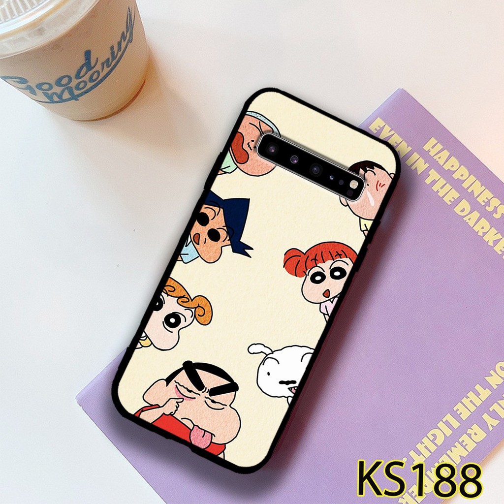 Ốp lưng Samsung S10/S10 5G/S10 Lite/S10 Plus in hình cậu bé Shin siêu đẹp, độc, lạ_KINGSTORE.HN_Ốp SS S10_5G/Lite/Plus