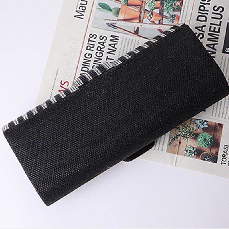 Ví Cầm Tay Đính Đá Lấp Lánh Dành Cho Nữ