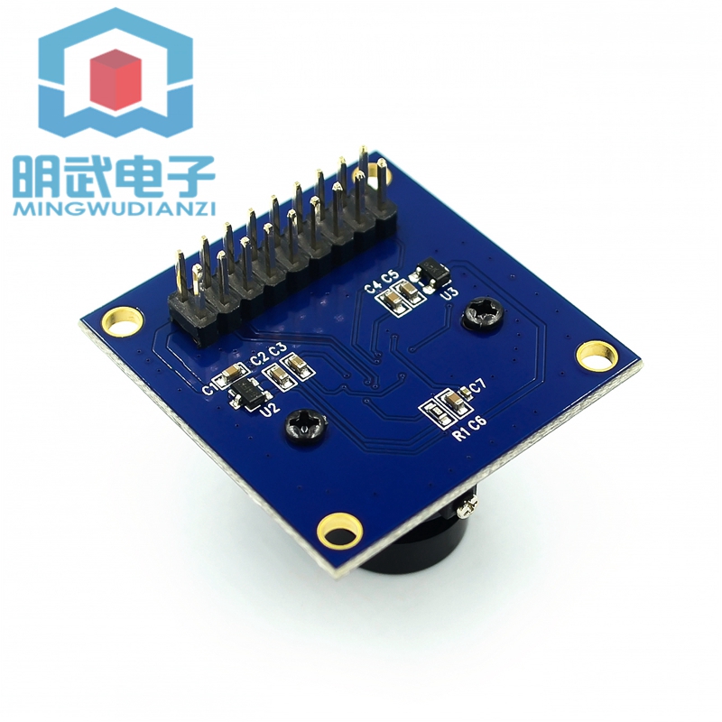 Mô Đun Camera Điện Tử Ov7670 Stm32