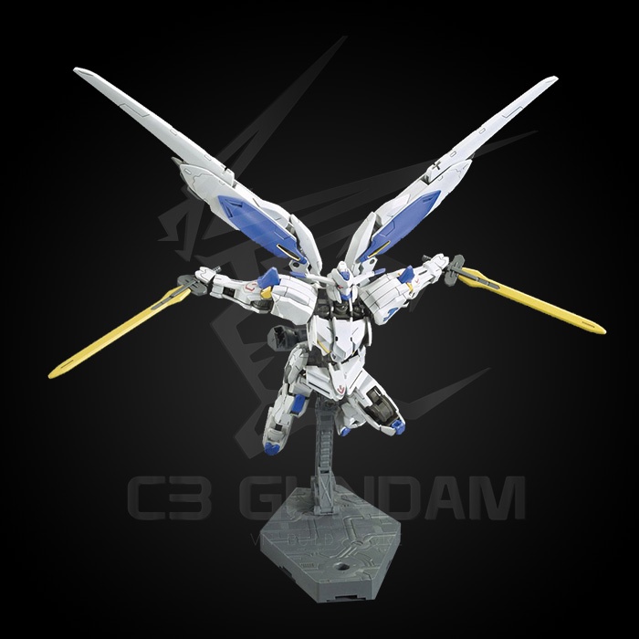 MÔ HÌNH GUNDAM HG IBO 1/144 GUNDAM BAEL BANDAI GUNDAM IRON-BLOODED ORPHANS HGIBO