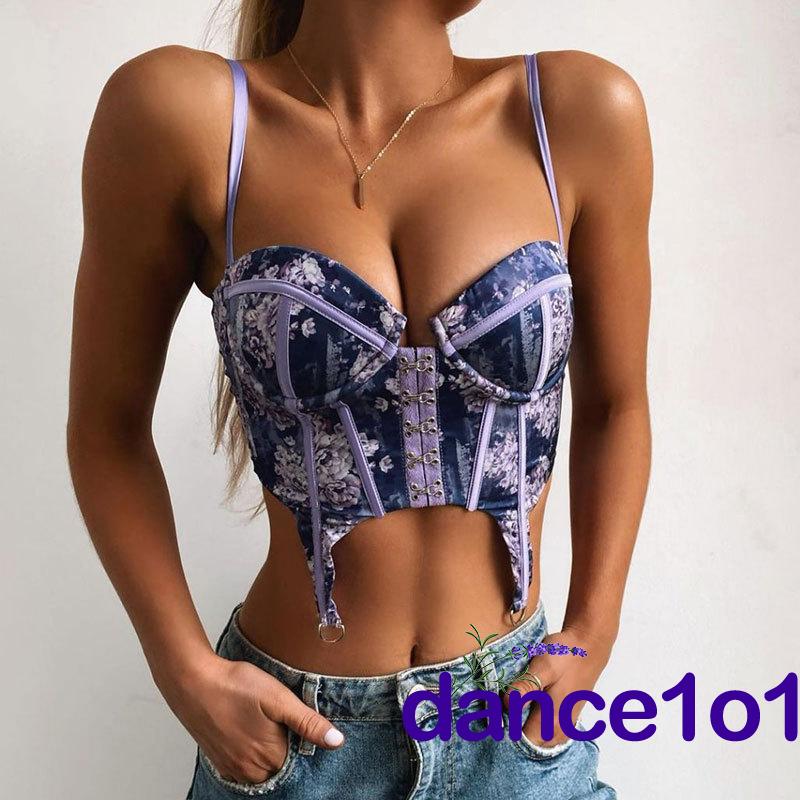 Sexy Backless Tank Top For Women