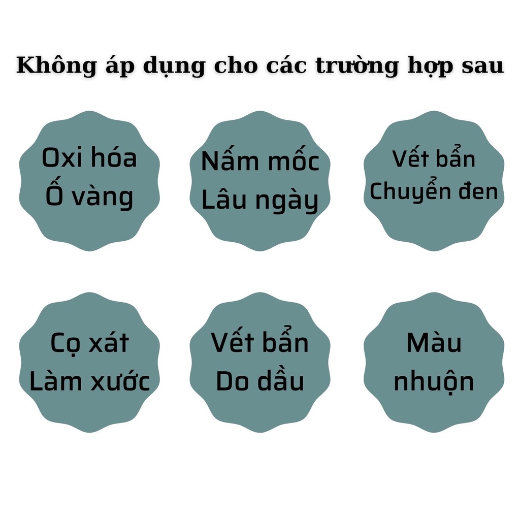 Chai dung dịch vệ sinh giày dép dạng bọt không dùng nước 200mL