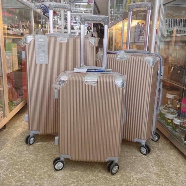 ☏✆Vali kéo du lịch size 28 inch (cực đại) xoay 360 độ, tiện dụng, chống va đập (BH 10n)