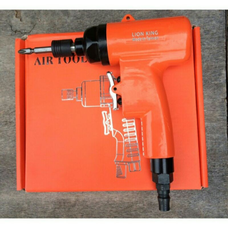 Súng vặn bắt vít Lionking mini taiwan