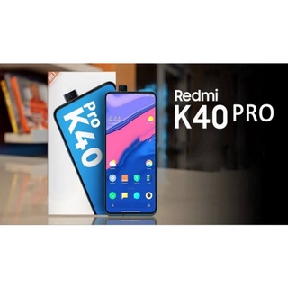 (HOT) Điện thoại Xiaomi Redmi K40 Pro hỗ trợ 5G (8GB/256GB) nguyên seal- bh 18 tháng toàn quốc -Uy tín 100%