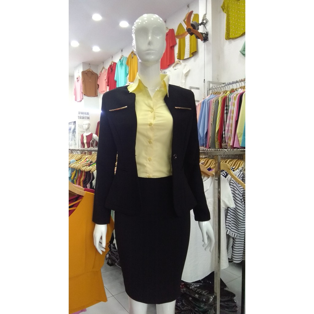 Áo vest nữ tay dài cao cấp Linh Chi AV04(CHỈ DUY NHẤT HÔM NAY GIÁ 189K NHÉ KHÁCH) | BigBuy360 - bigbuy360.vn