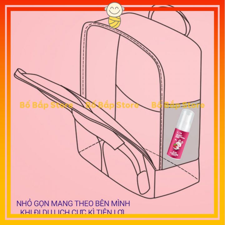 Kem Đánh Răng MOUSSE ⚡Nuốt Được⚡ Dạng Bọt Hương Thơm Dịu Giúp Bé Thích Đánh Răng Hơn