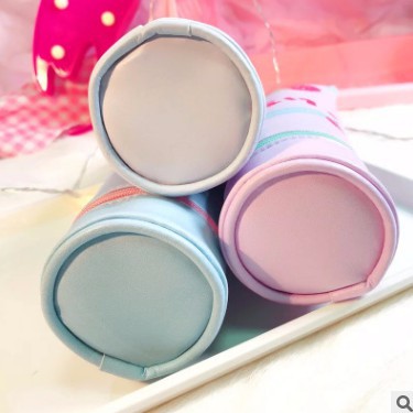 Hộp Đựng Bút Da PU Hình Tuýp Kem Đánh Răng Túi Kem, Bánh,  Bóp Viết Cỡ To Gấu Xinh Cho Bé Gái, Nữ QUTI SP12