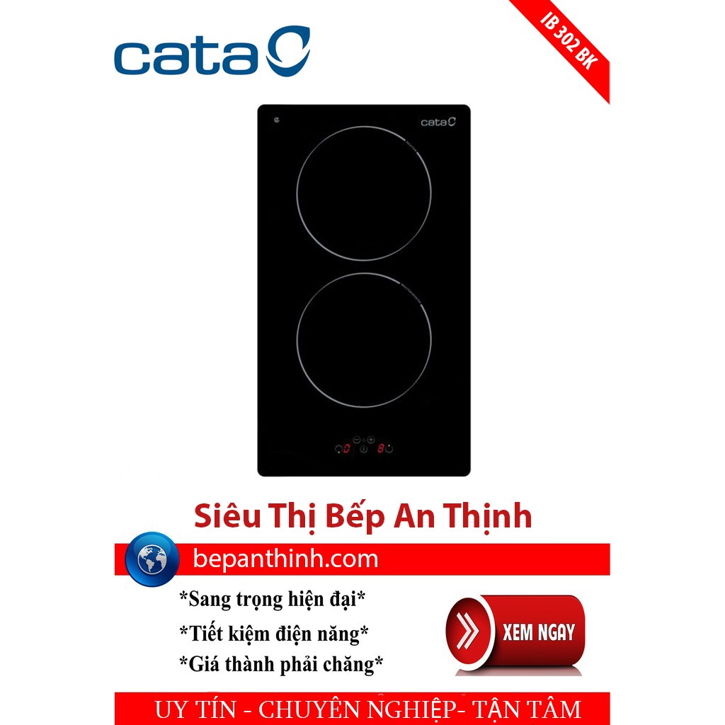 Bếp từ Cata IB 302 BK