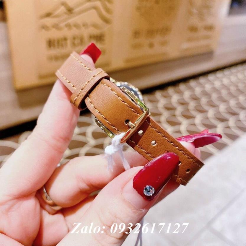 Đồng Hồ Nữ Coach 14503614 Dây Da  28mm Authentic