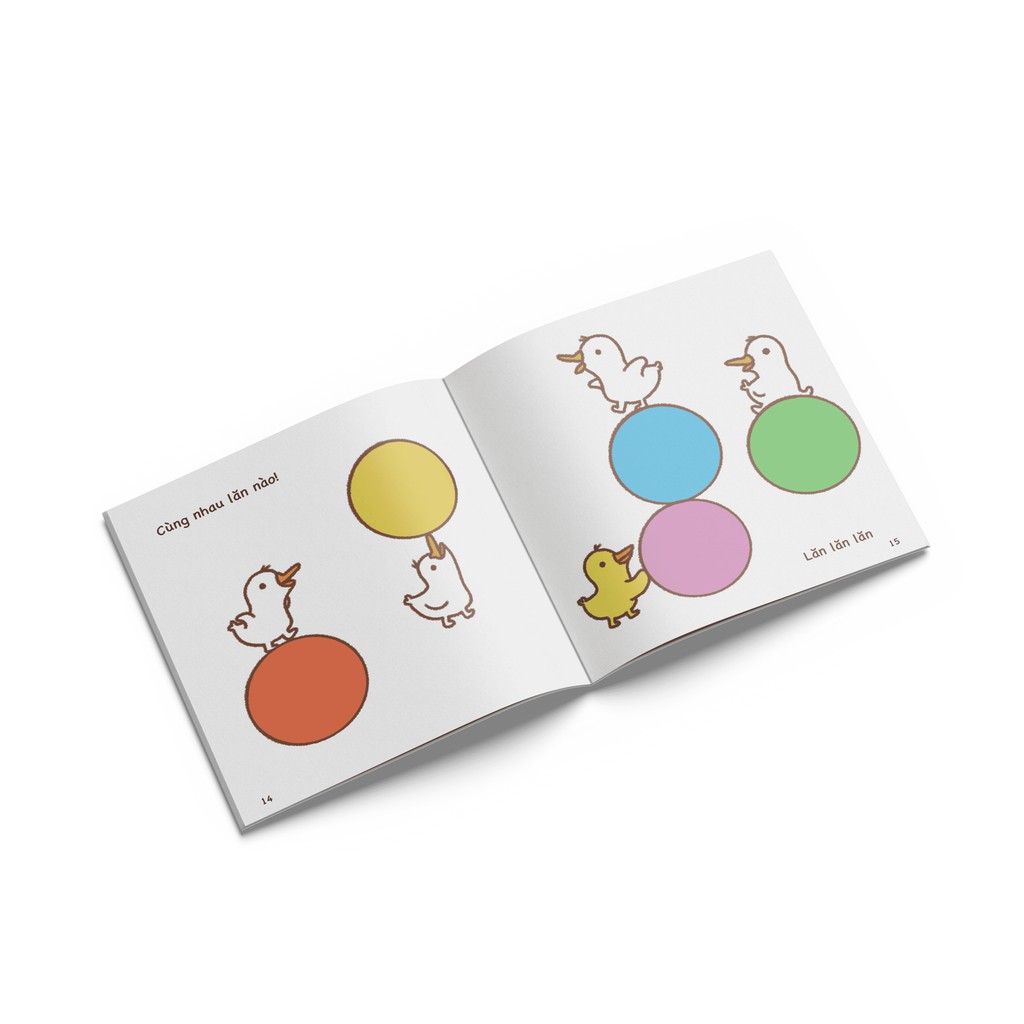 Sách - Combo 3 cuốn Thật bất ngờ - Ehon Nhật Bản - Dành cho trẻ từ 0 - 2 tuổi - 3 cuốn lẻ tùy chọn