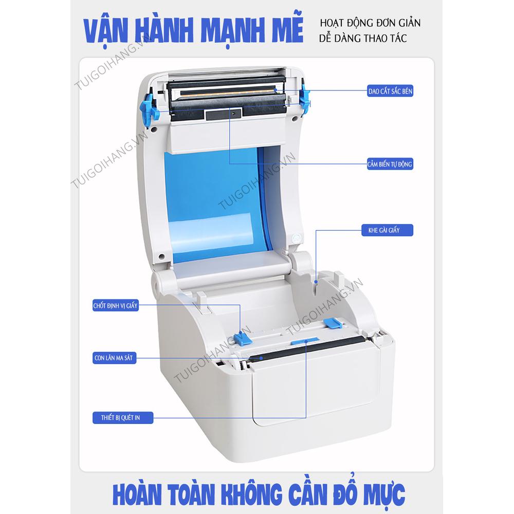 MÁY IN NHIỆT GP1324D