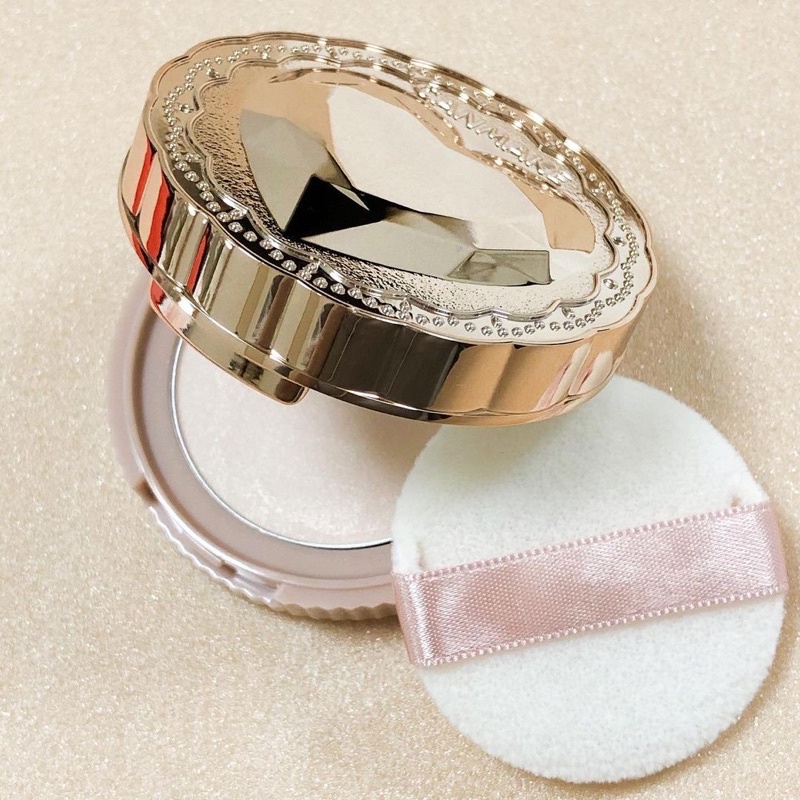 Phấn Dưỡng CANMAKE 24h