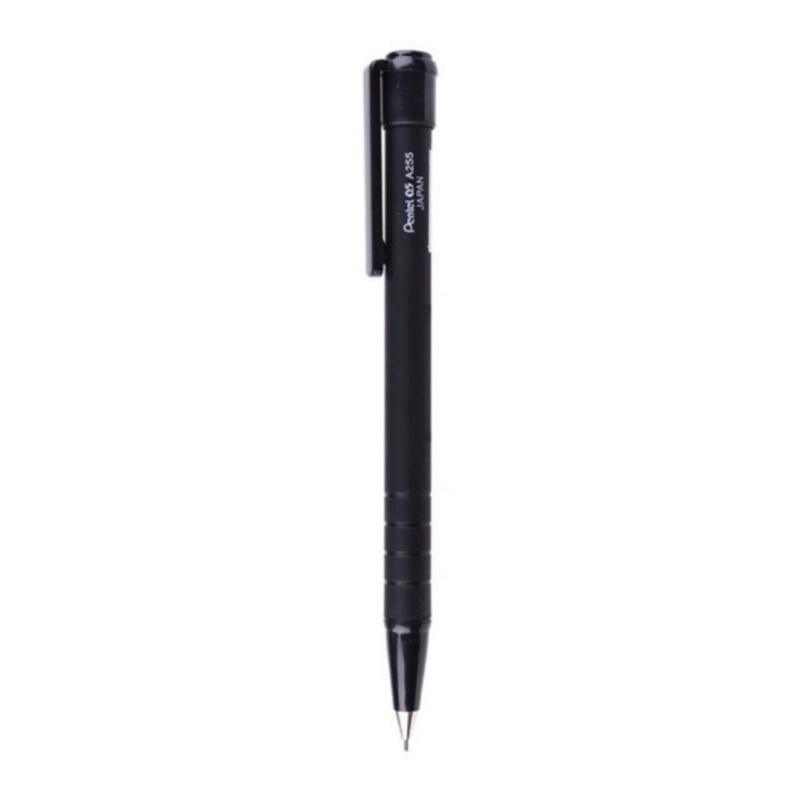 Bút chì kim pentel A255 vỏ cao su 0.5mm