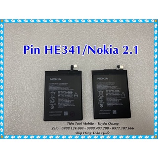 Pin HE341/Nokia 2.1,dùng thay thế