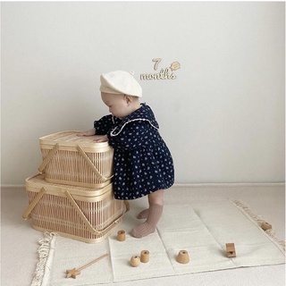 [BEAR ROOM] Set lịch gỗ mini chụp ảnh bé (có sẵn)