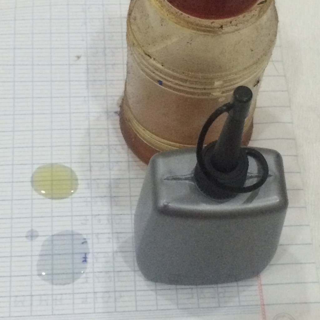 Nhớt tra động cơ quạt điện cao cấp 60ml !