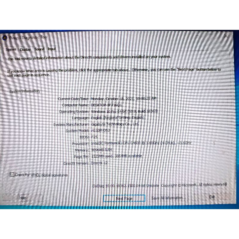 Combo 3: máy tính học, làm việc online,.. (Case, bàn phím, chuột, wedcam, tai nghe) | BigBuy360 - bigbuy360.vn