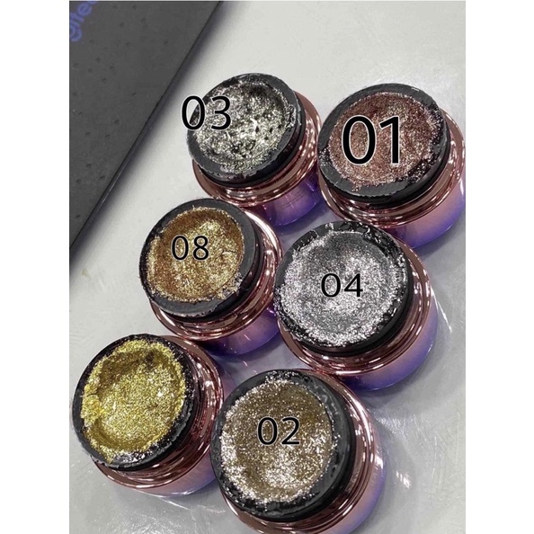 Gel Nhũ Siêu Sáng Barbie Mirage