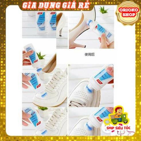 🔥𝐒𝐈𝐄̂𝐔 𝐇𝐎𝐓🔥Chai tẩy trắng giày dép túi xách Plac - đầu bàn chải T2 ❣️𝗦𝗵𝗼𝗽 𝗛𝗮̀𝗻𝗴 𝗖𝘂̛̣𝗰 𝗥𝗲̉❣️ | BigBuy360 - bigbuy360.vn