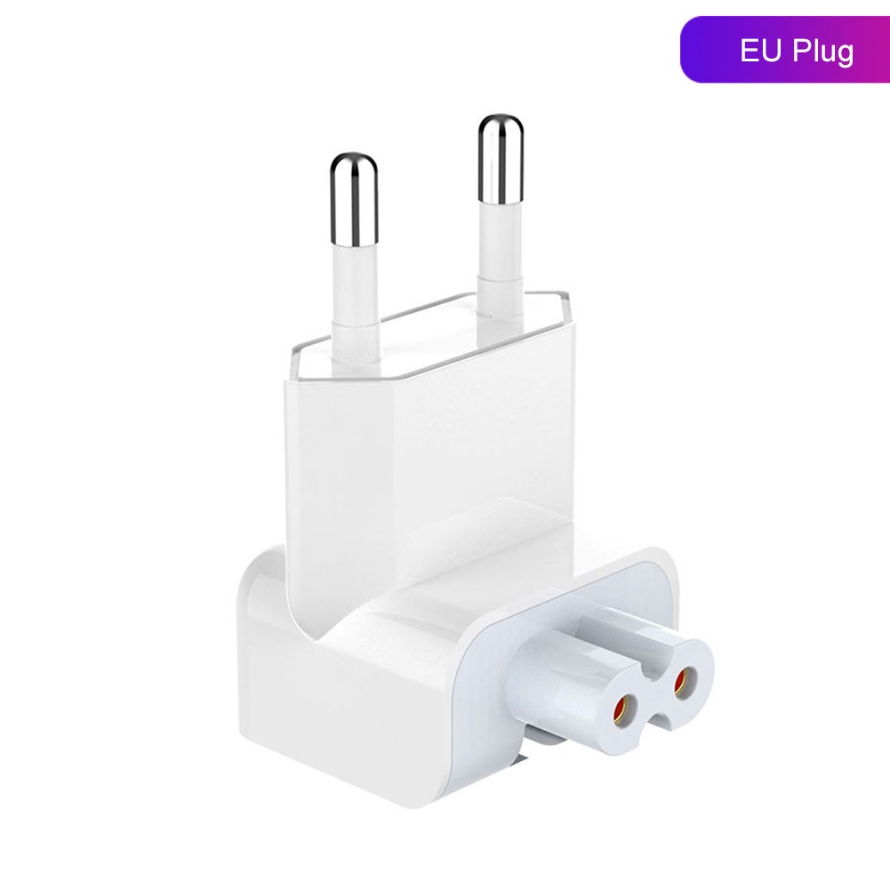 Phích Cắm Chuyển Đổi 5V Uk Eu Us Au Cho Macbook