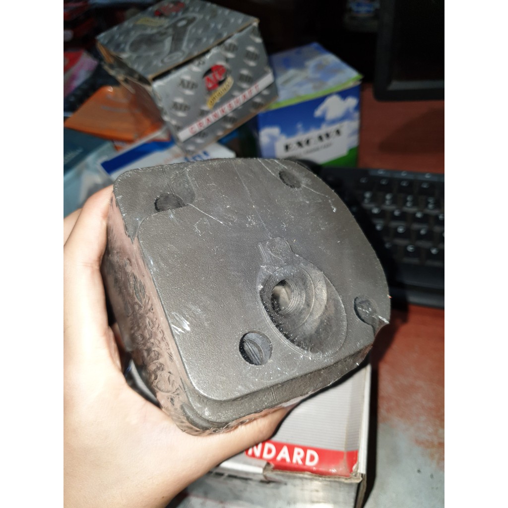 Bộ Nòng  Xylanh máy cưa xích MS 381 loại xịn SuKo