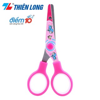 Kéo Thủ Công Học Sinh Doraemon Điểm 10 TP-SC09/DO. An Toàn - Thép Chất Lượng Cao