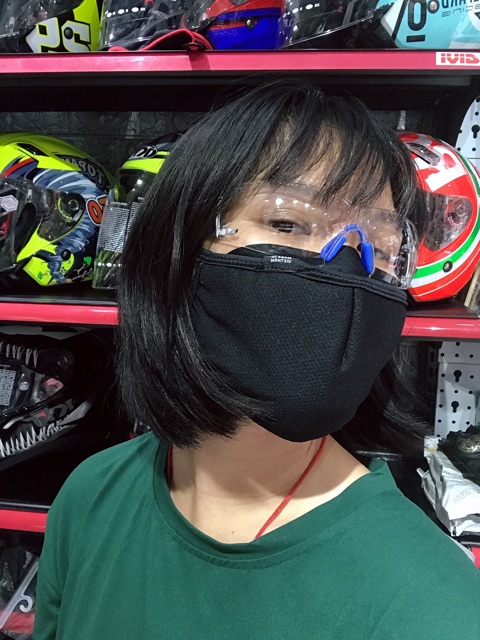 [Chính hãng] Kính bảo hộ 3M SF401AF/SF301AF