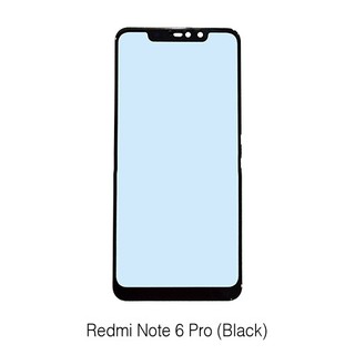 KÍNH XIAOMI REDMI NOTE 6 PRO / MI 8X / REDMI NOTE 6 ZIN