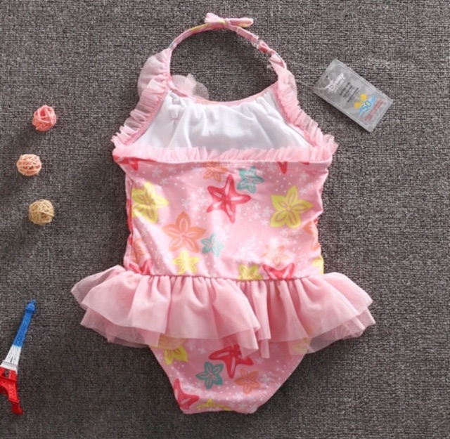 Bộ bơi liền thân cho bé sz 140(22-28kg) xả 80k