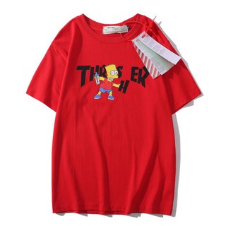 Áo Thun Off White Thời Trang Cao Cấp