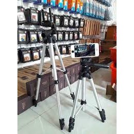 [ Rẻ Vô Địch ] GẬY CHỤP HÌNH LIVESTREAM TRIPOD 3110 SIÊU HOT