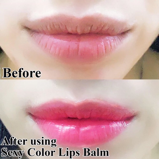 Son dưỡng có màu và không màu