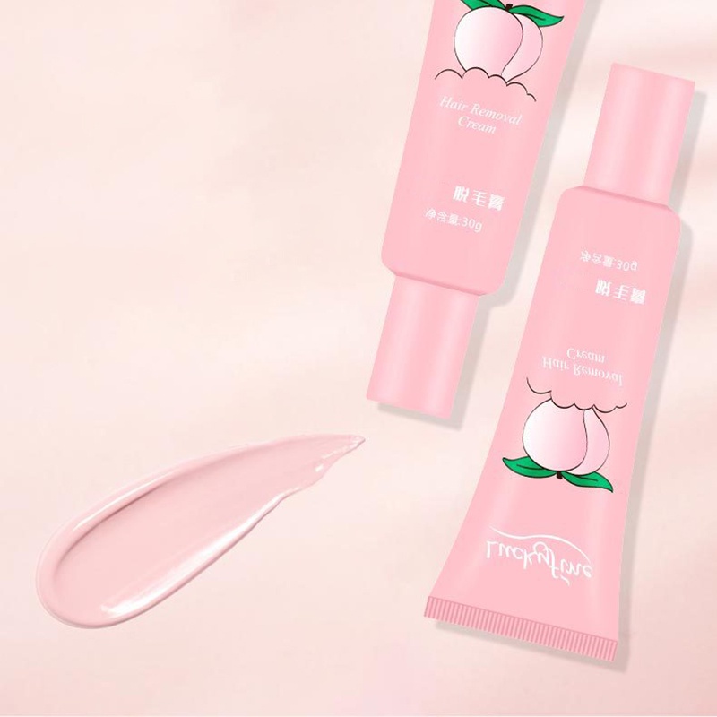 Kem tẩy lông Pffee 30g không gây đau đớn