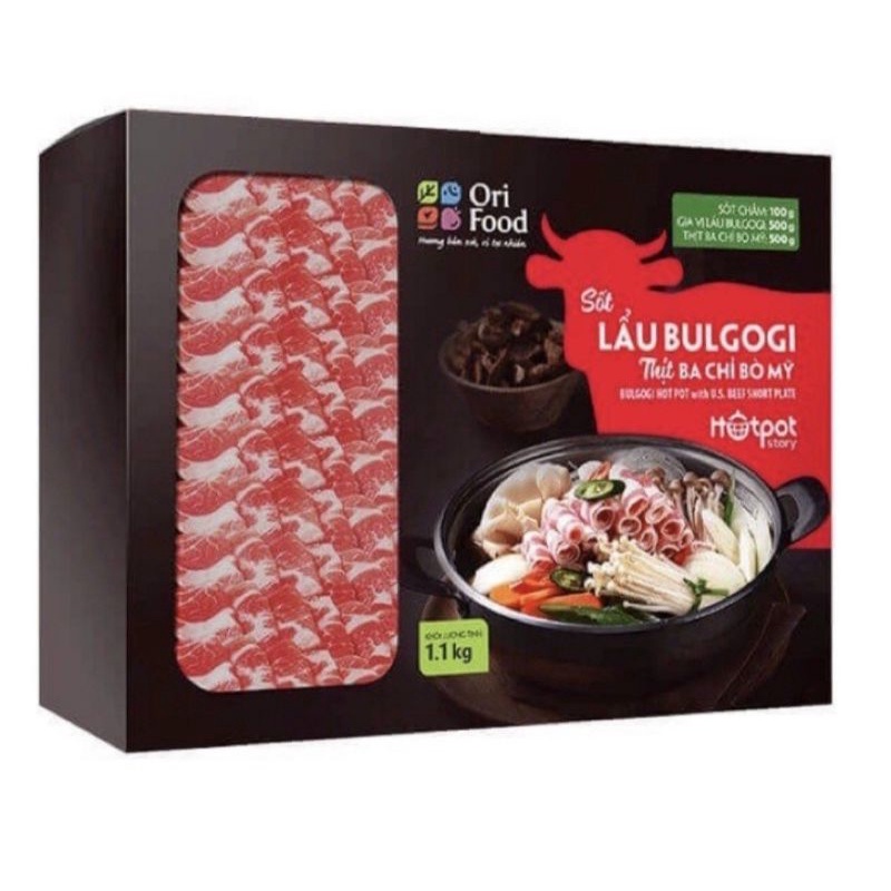 Set lẩu Tomyum của OriFood.1,4kg | BigBuy360 - bigbuy360.vn