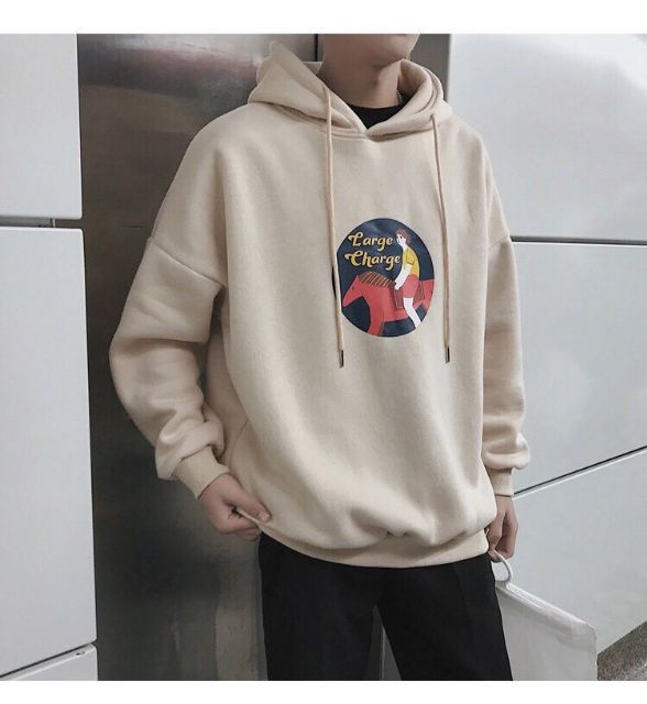 Hoodie Nam Nư