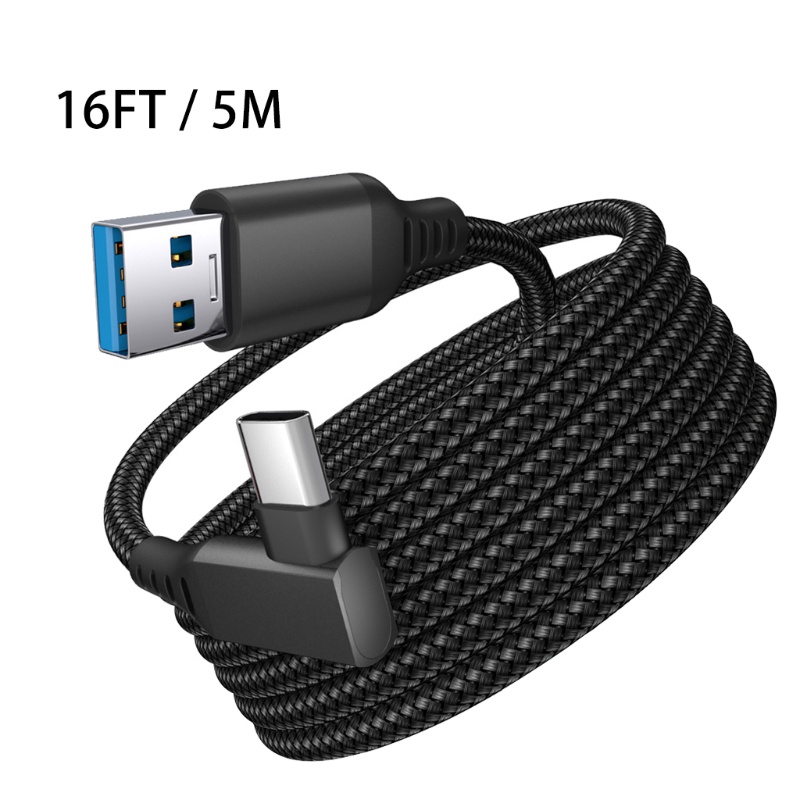 Dây Cáp Kết Nối usb c Tốc Độ Cao Cho oculus quest 2