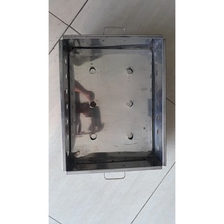 LÒ NƯỚNG THAN INOX