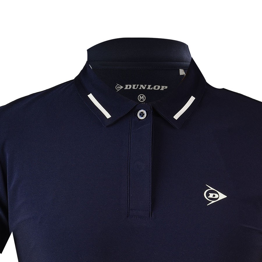Áo Tennis nữ Dunlop - DATES9098-2C-NV  Hàng chính hãng Thương hiệu từ Anh Quốc