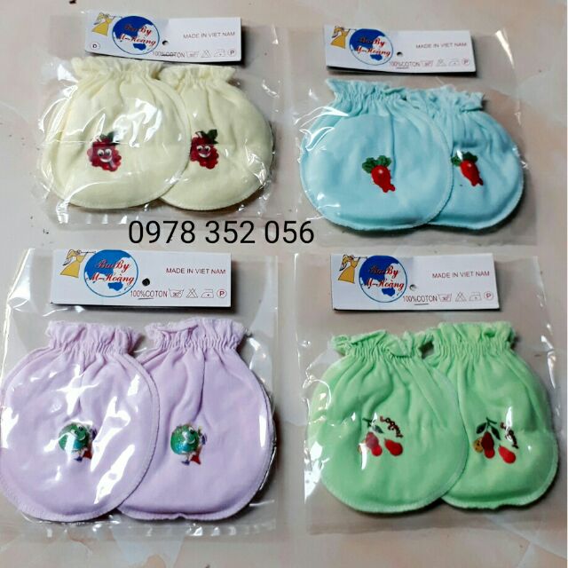 Combo 50 bao tay chân ( sỉ)