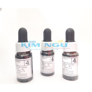 BIO KNOCK Số 4 : Ký Sinh Trùng Cho Cá Cảnh