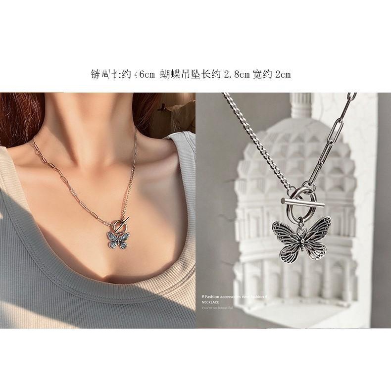 Dây Chuyền Dáng Dài Thiết Kế Sang Trọng Thời Trang Cho Nam Và Nữ