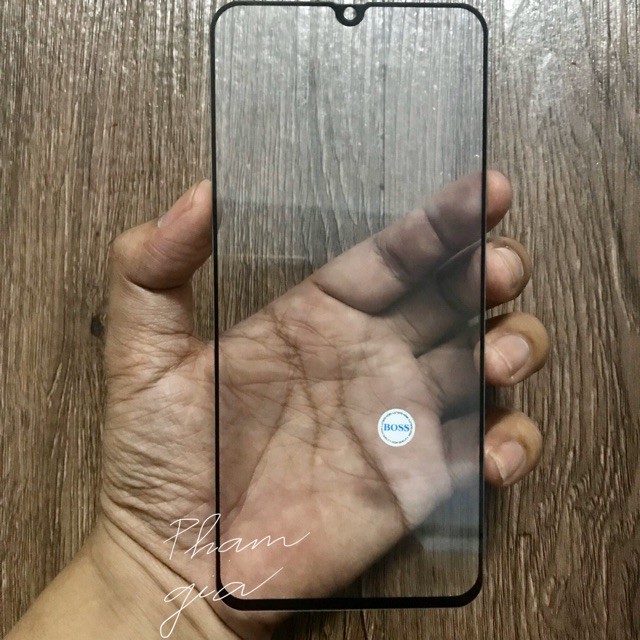 (Có video) Kính cường lực Oppo A9 (2020) Full màn hình, full keo chuẩn