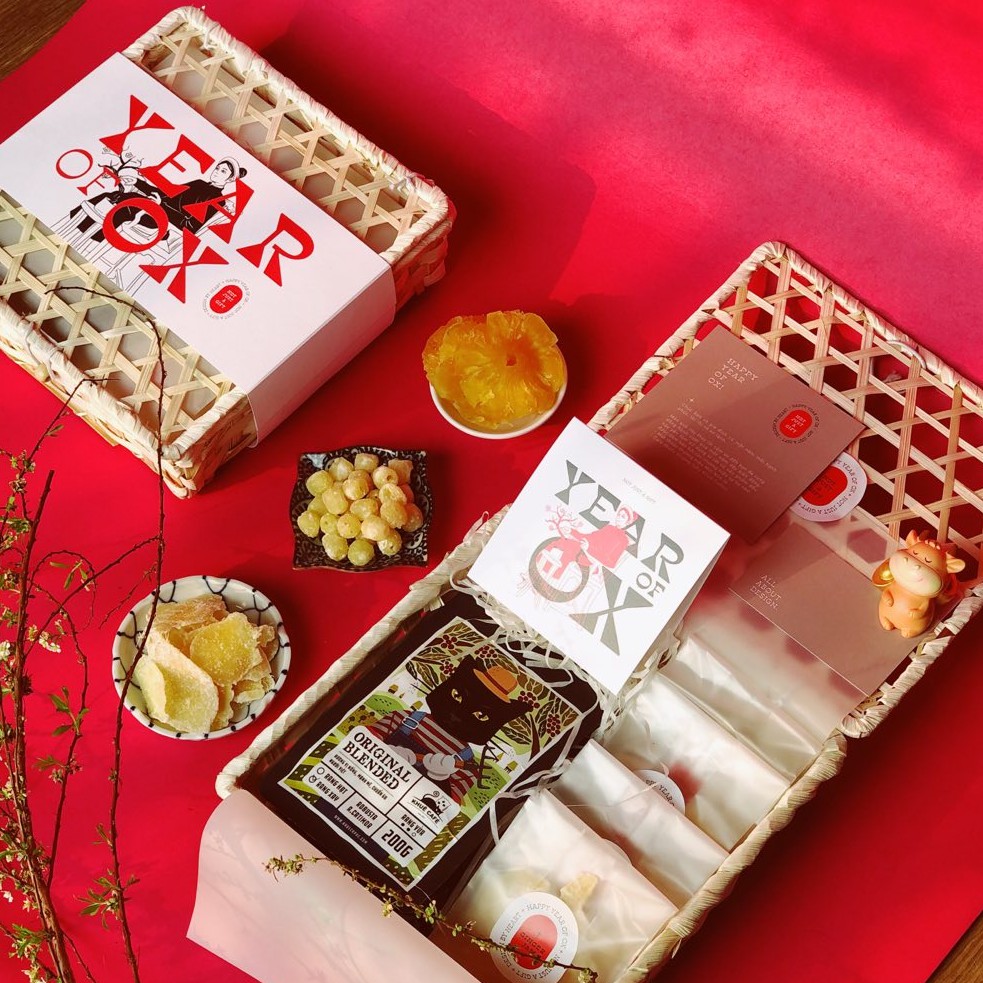 ( SP LÀNG NGHỀ) Hộp Đựng Quà Mây Tre Đan Thủ Công | BigBuy360 - bigbuy360.vn