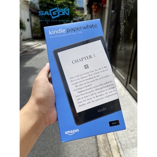Máy đọc sách Kindle paperwhite 5 - 11th 2021